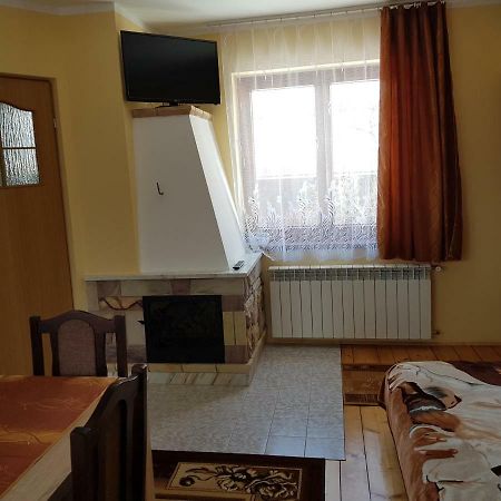 Apartament U Gombosow Jurgow Ngoại thất bức ảnh