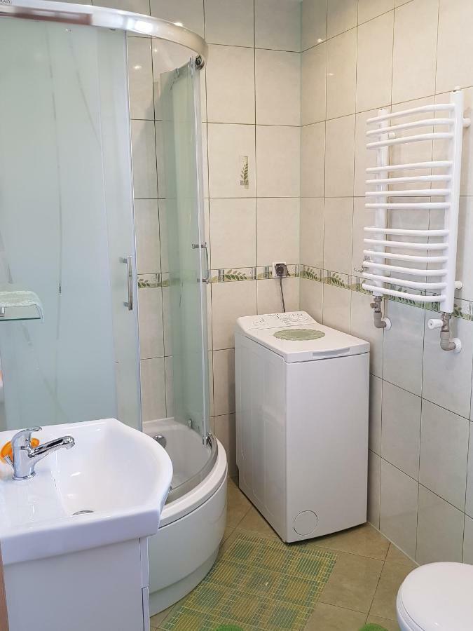 Apartament U Gombosow Jurgow Ngoại thất bức ảnh