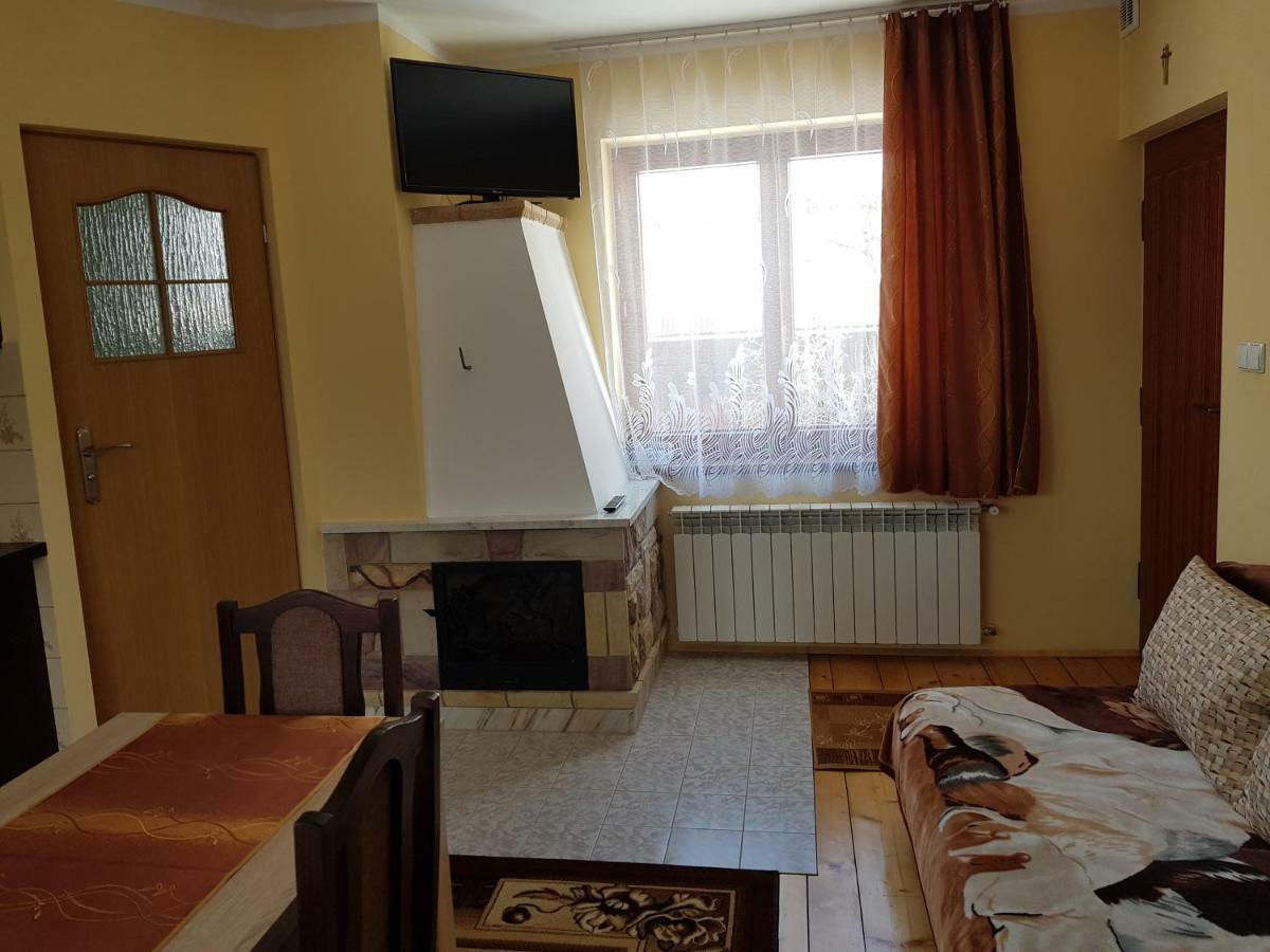 Apartament U Gombosow Jurgow Ngoại thất bức ảnh