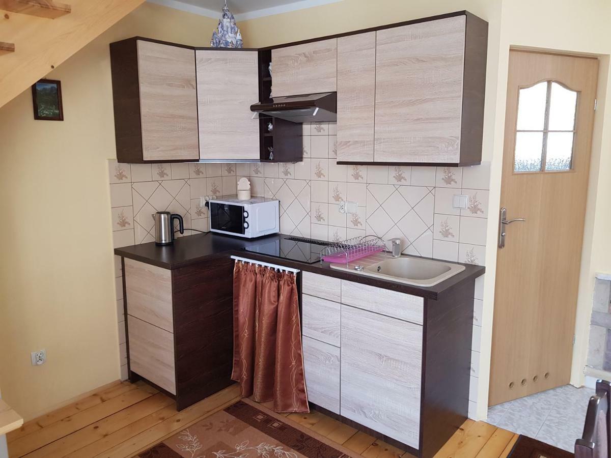 Apartament U Gombosow Jurgow Ngoại thất bức ảnh