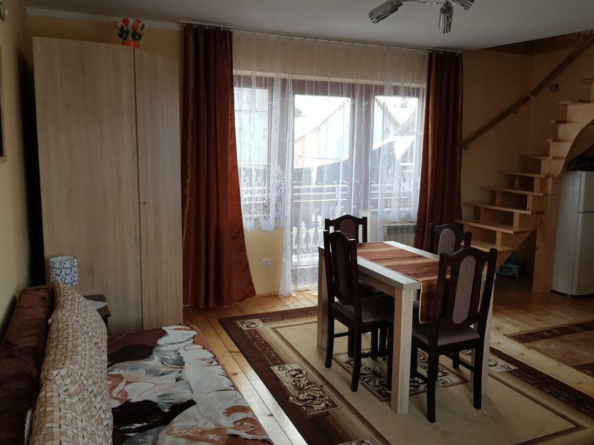 Apartament U Gombosow Jurgow Ngoại thất bức ảnh