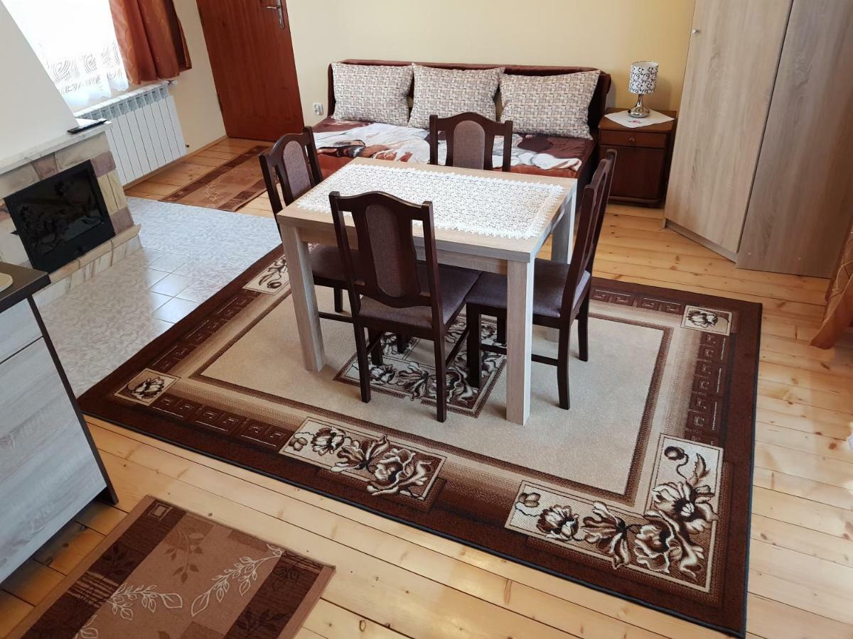 Apartament U Gombosow Jurgow Ngoại thất bức ảnh