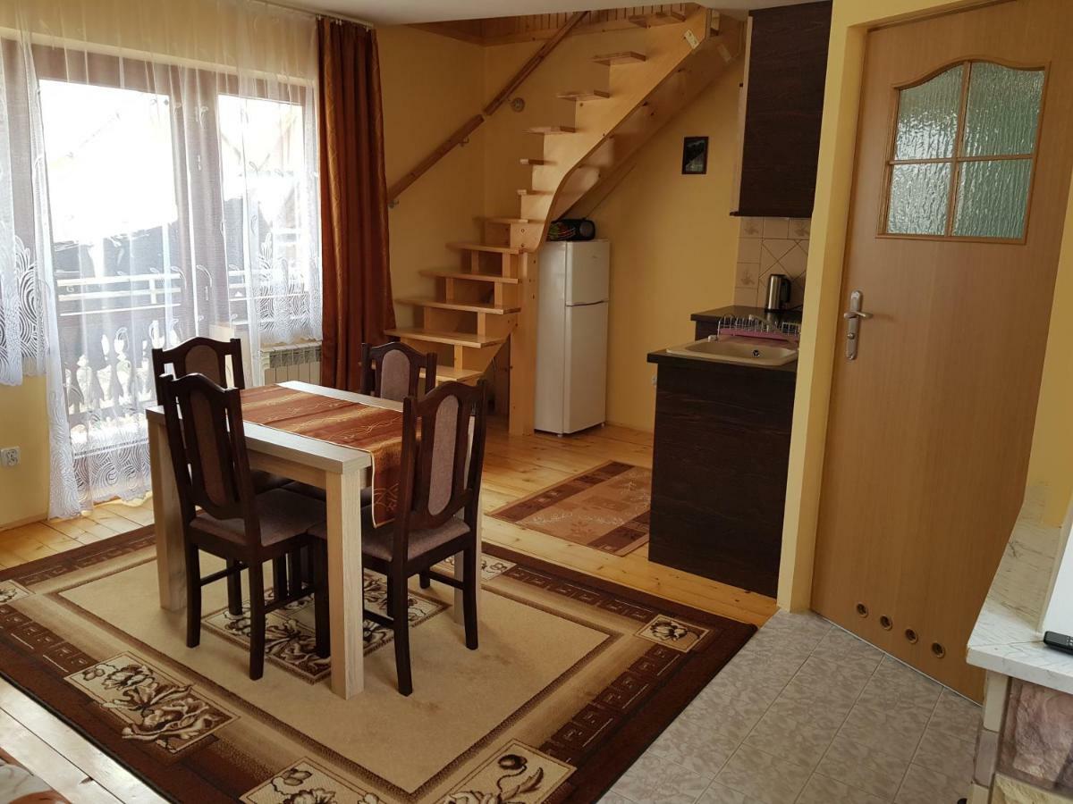 Apartament U Gombosow Jurgow Ngoại thất bức ảnh